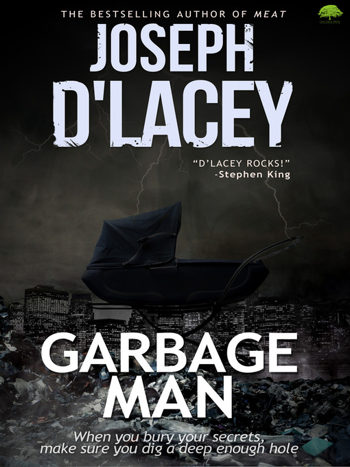 Title details for Garbage Man by Joseph D'Lacey - Available